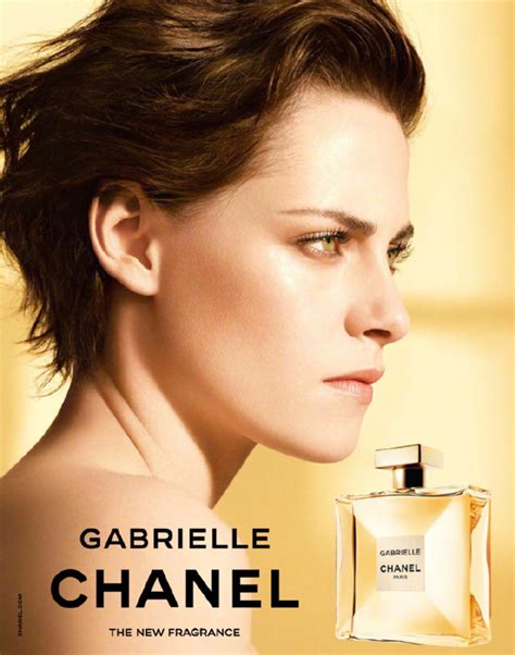 chanel gabrielle advert actress|GABRIELLE — CHANEL Fragrance .